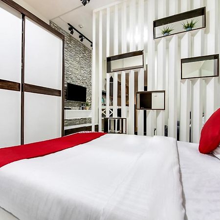 Oyo 508 Vista Wil Tower Otel Manila Dış mekan fotoğraf