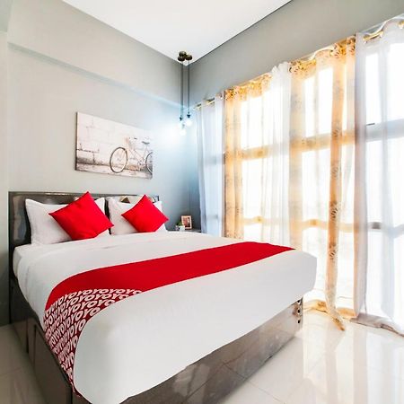 Oyo 508 Vista Wil Tower Otel Manila Dış mekan fotoğraf