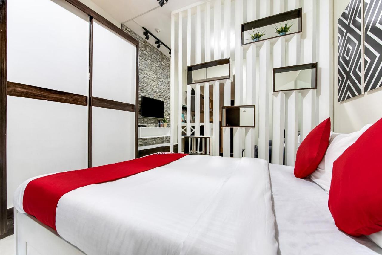 Oyo 508 Vista Wil Tower Otel Manila Dış mekan fotoğraf
