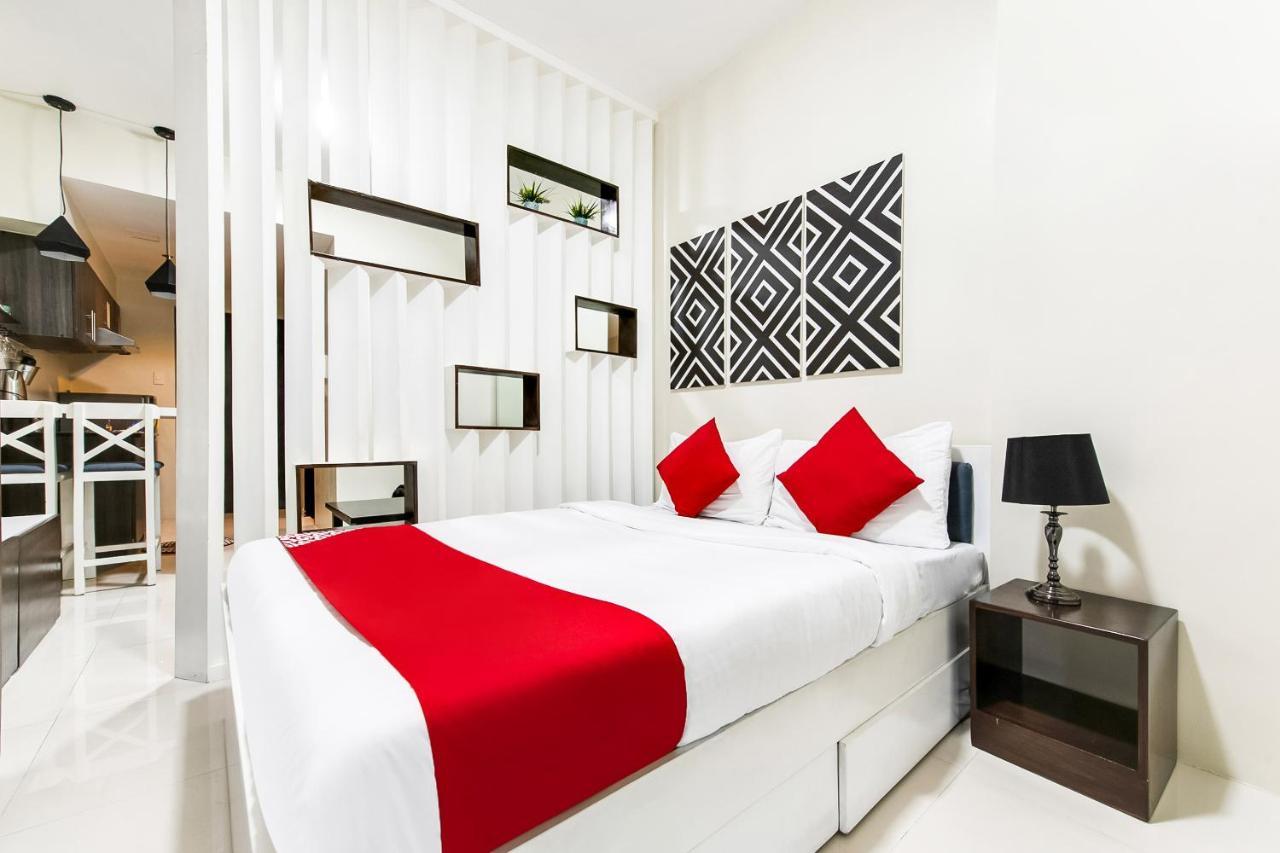Oyo 508 Vista Wil Tower Otel Manila Dış mekan fotoğraf