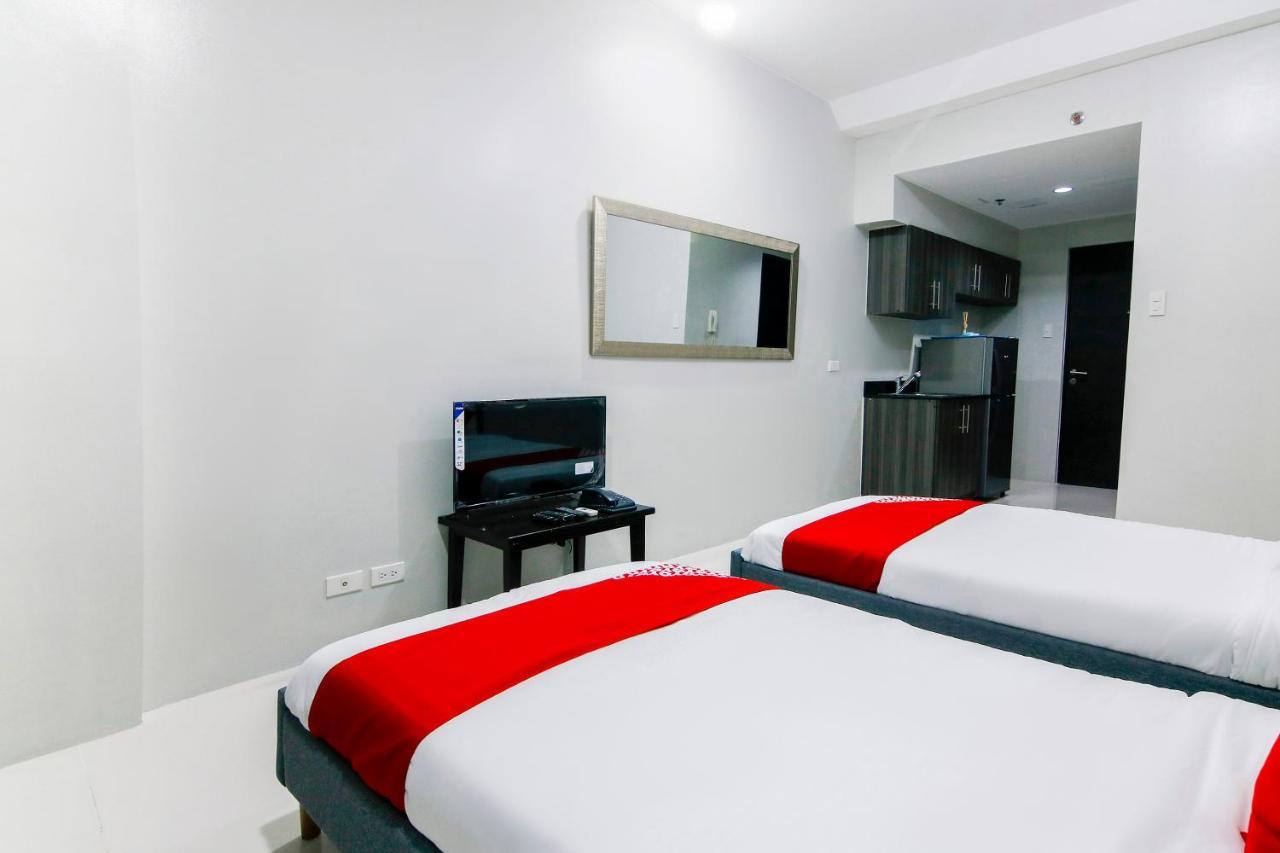 Oyo 508 Vista Wil Tower Otel Manila Dış mekan fotoğraf