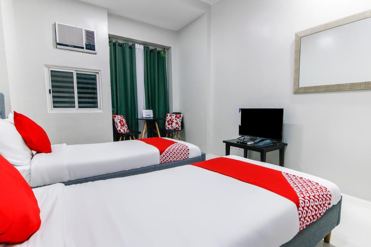 Oyo 508 Vista Wil Tower Otel Manila Dış mekan fotoğraf