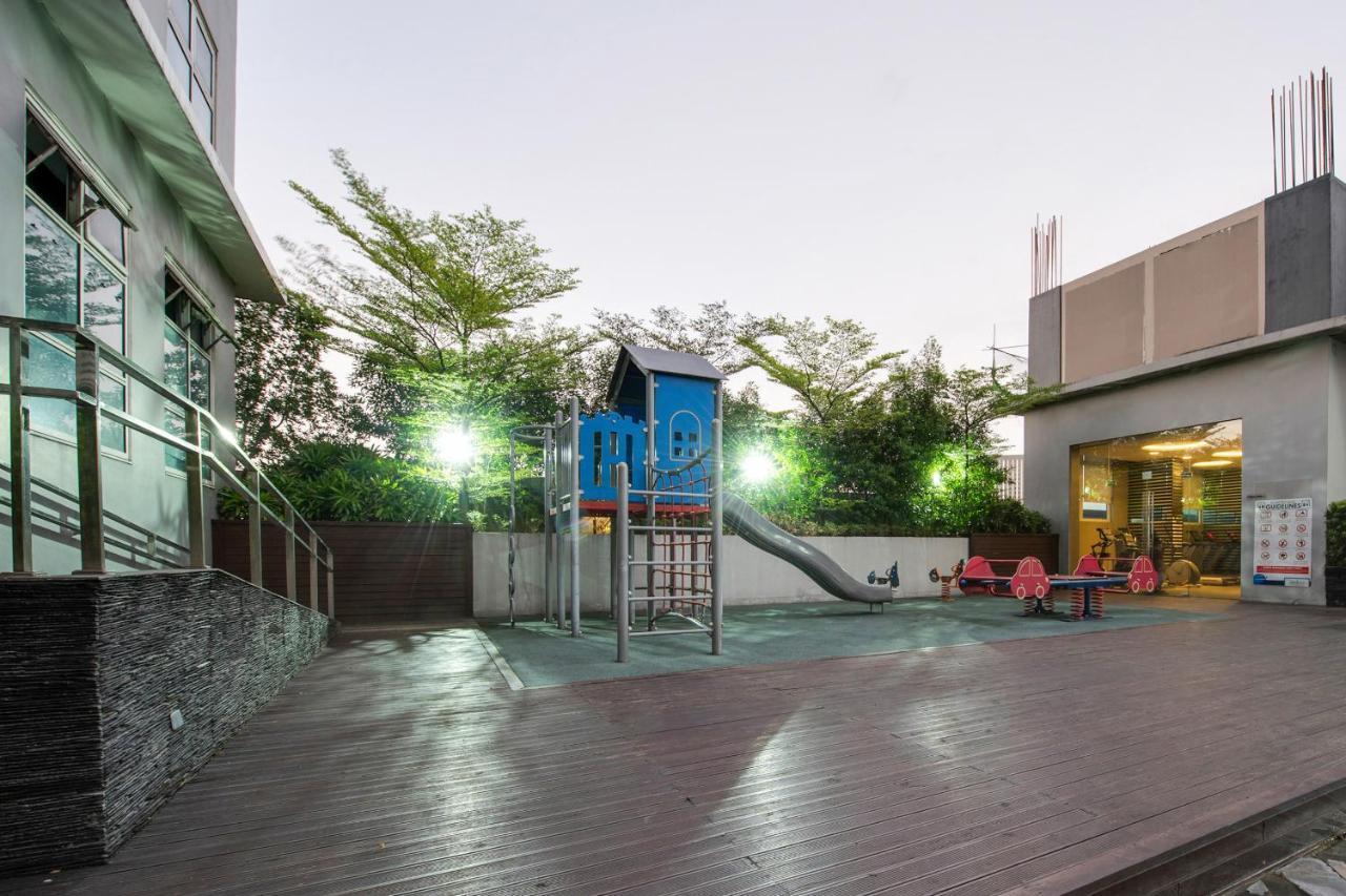 Oyo 508 Vista Wil Tower Otel Manila Dış mekan fotoğraf