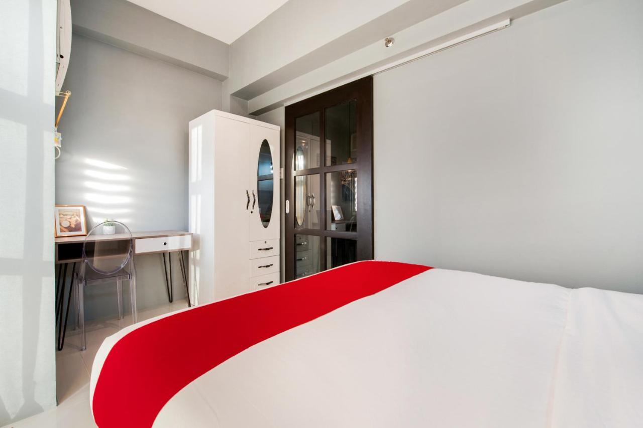 Oyo 508 Vista Wil Tower Otel Manila Dış mekan fotoğraf