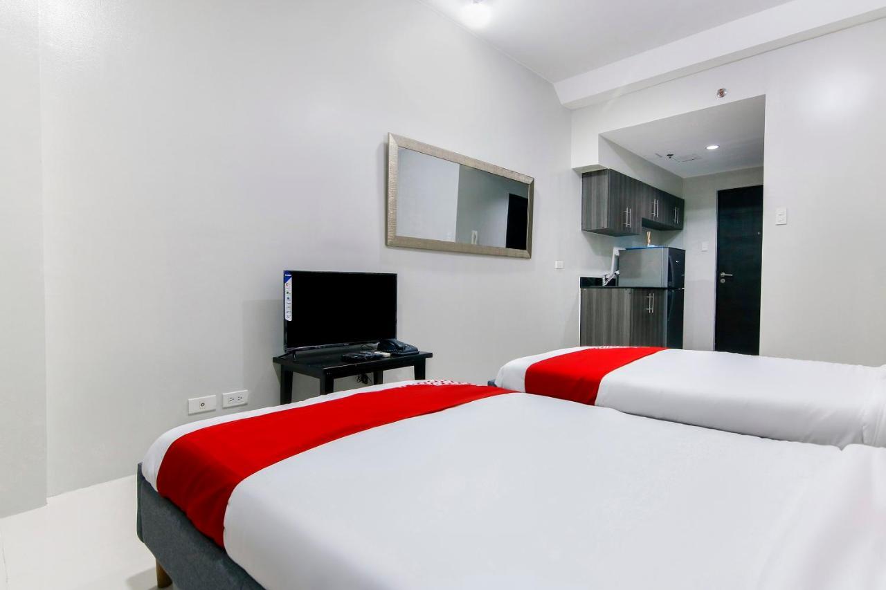 Oyo 508 Vista Wil Tower Otel Manila Dış mekan fotoğraf