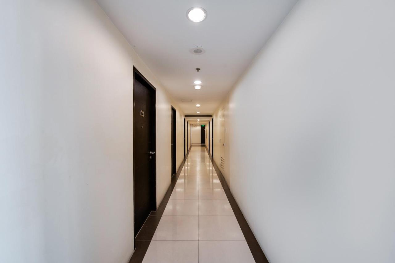 Oyo 508 Vista Wil Tower Otel Manila Dış mekan fotoğraf